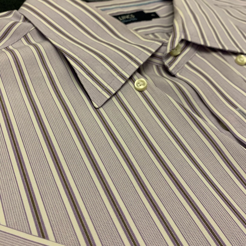 Lincs by David Chu, XL, long sleeve